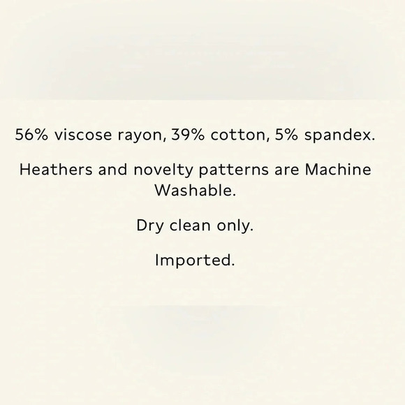 Banana Republic Slim Sloan Pant - Picture 10 of 10